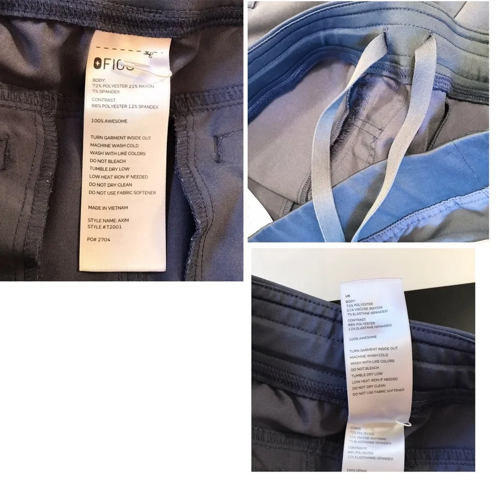 Figs axim men’s